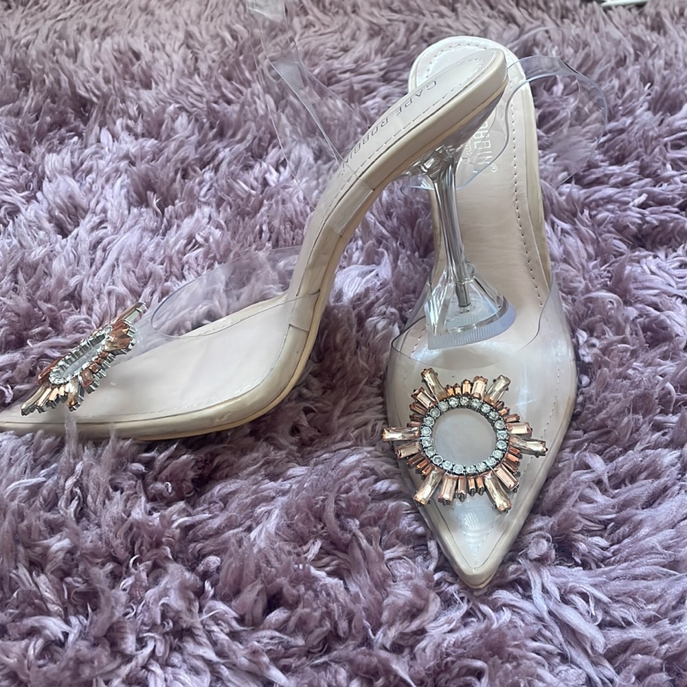 Jeweled Heels - Picture 2 of 4